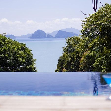 Villa Lydia, Koh Yao Noi Extérieur photo