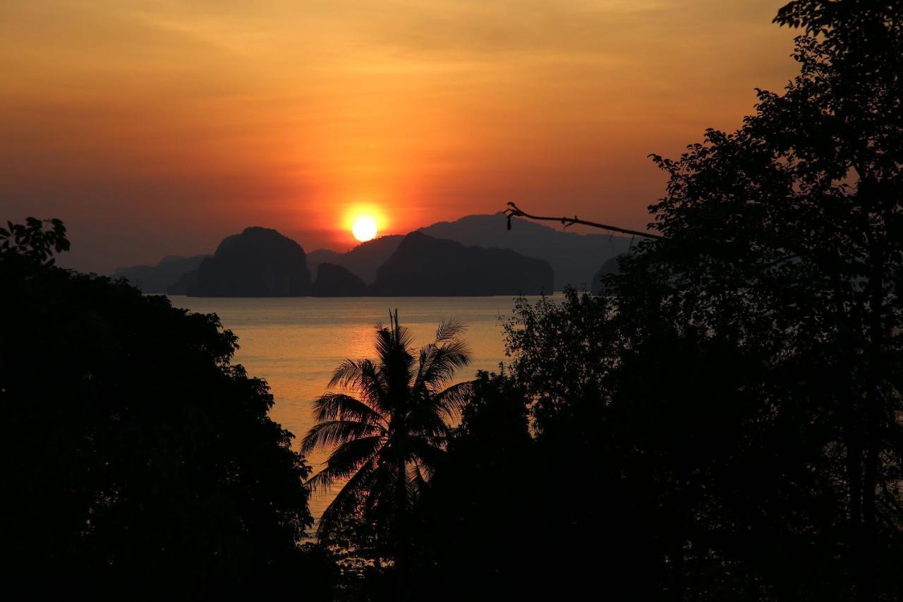 Villa Lydia, Koh Yao Noi Extérieur photo