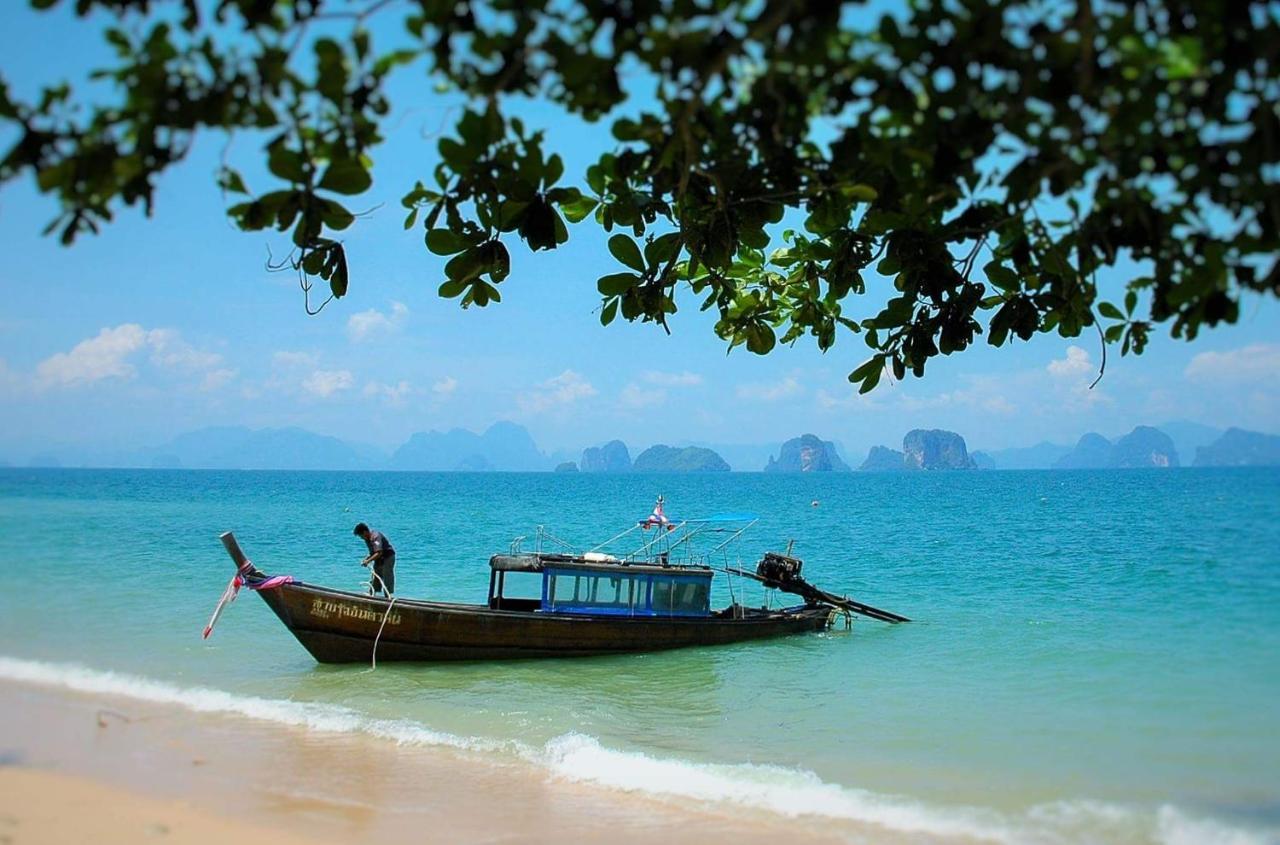 Villa Lydia, Koh Yao Noi Extérieur photo