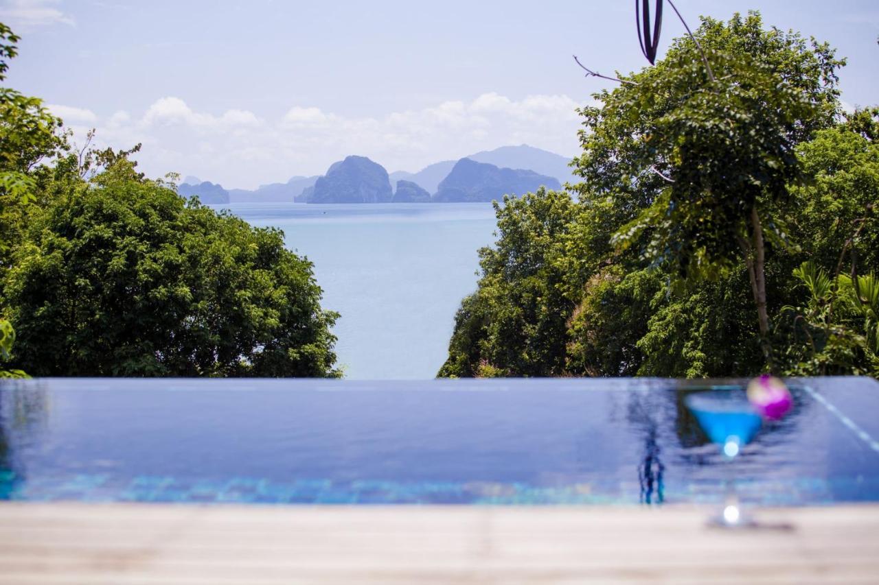 Villa Lydia, Koh Yao Noi Extérieur photo