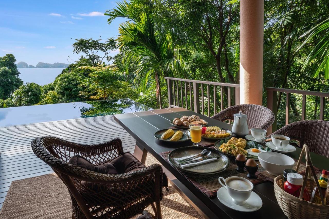 Villa Lydia, Koh Yao Noi Extérieur photo